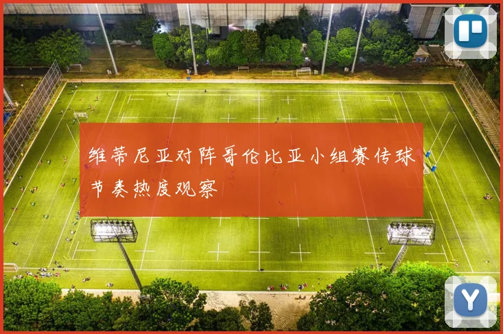 维蒂尼亚对阵哥伦比亚小组赛传球节奏热度观察