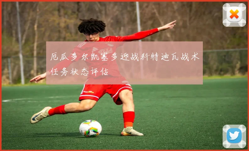 厄瓜多尔凯塞多迎战科特迪瓦战术任务状态评估